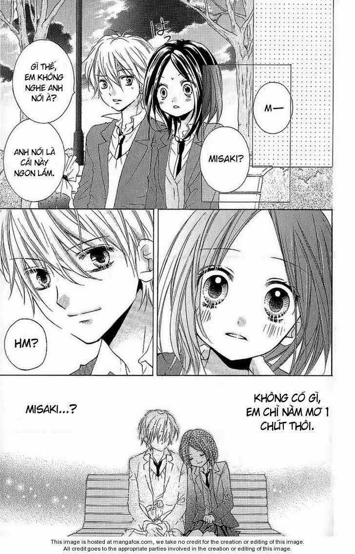 Screaming Lesson!!! - Chapter 5 - Trang 25