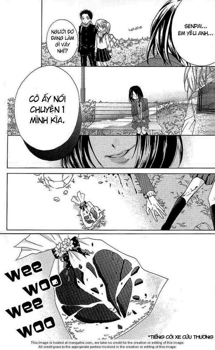 Screaming Lesson!!! - Chapter 5 - Trang 26