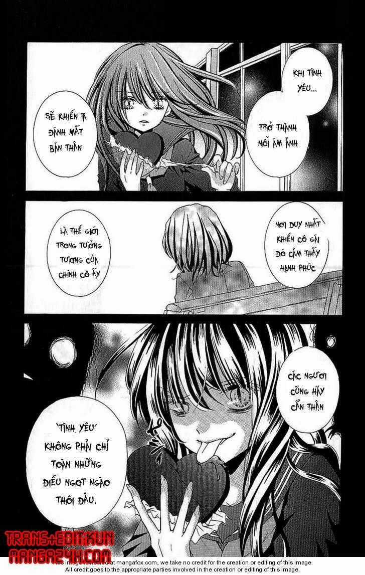 Screaming Lesson!!! - Chapter 5 - Trang 27