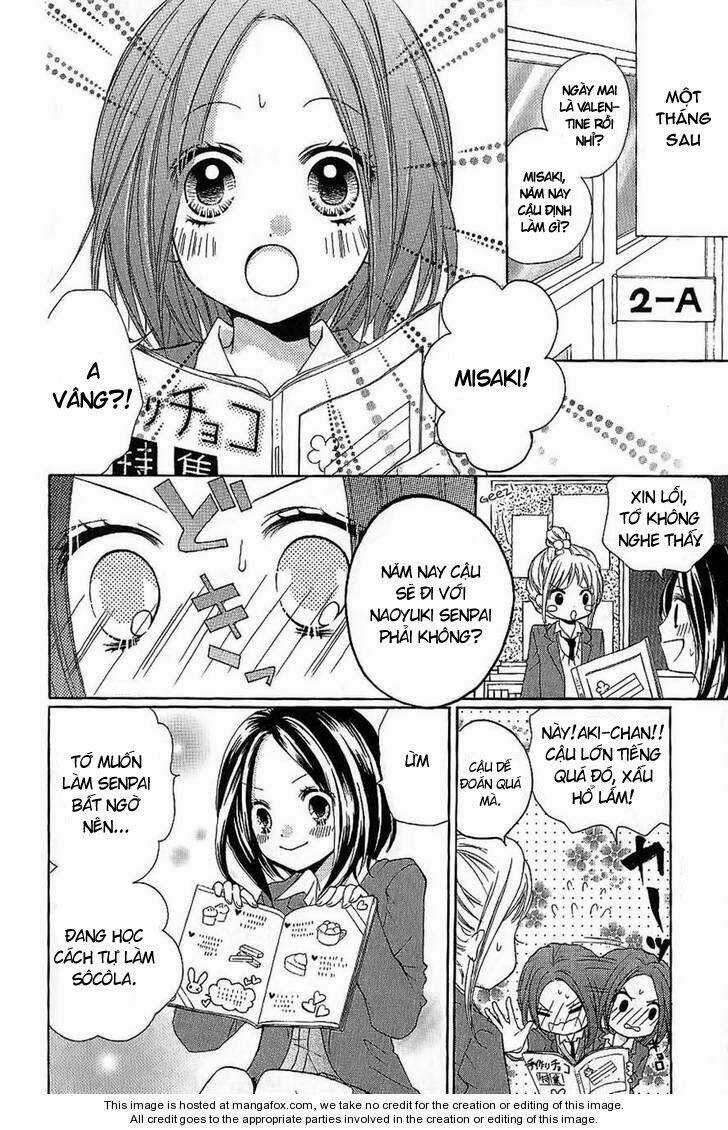 Screaming Lesson!!! - Chapter 5 - Trang 6