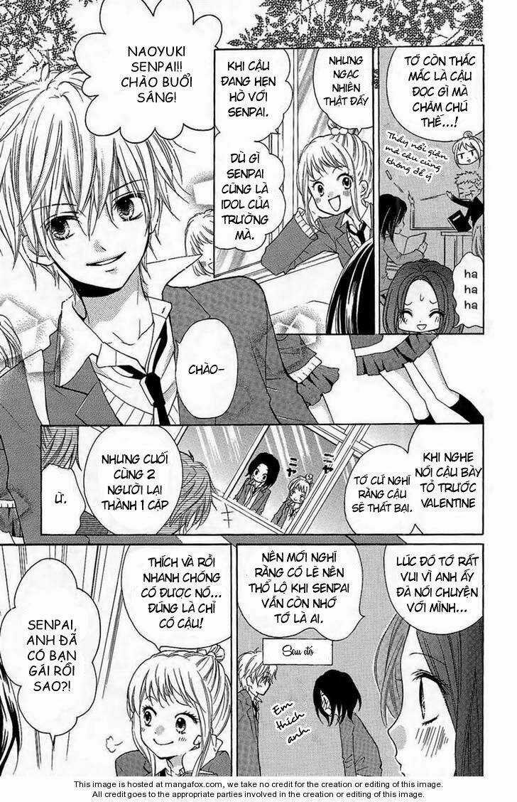 Screaming Lesson!!! - Chapter 5 - Trang 7