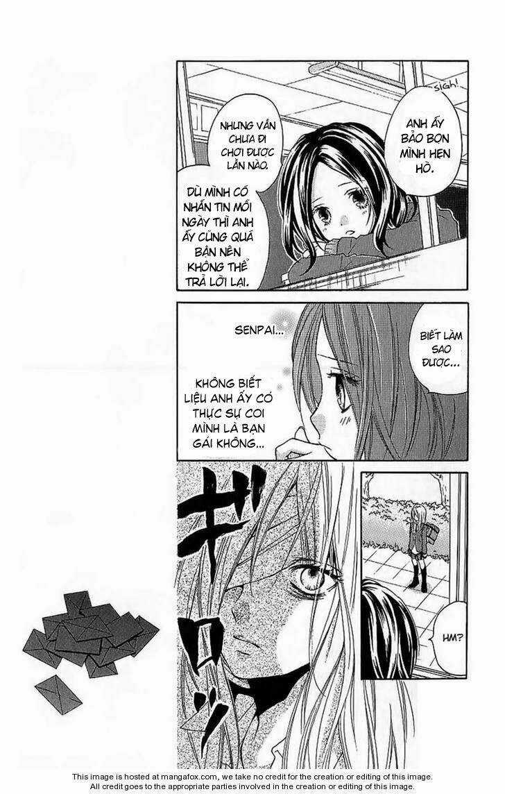 Screaming Lesson!!! - Chapter 5 - Trang 9