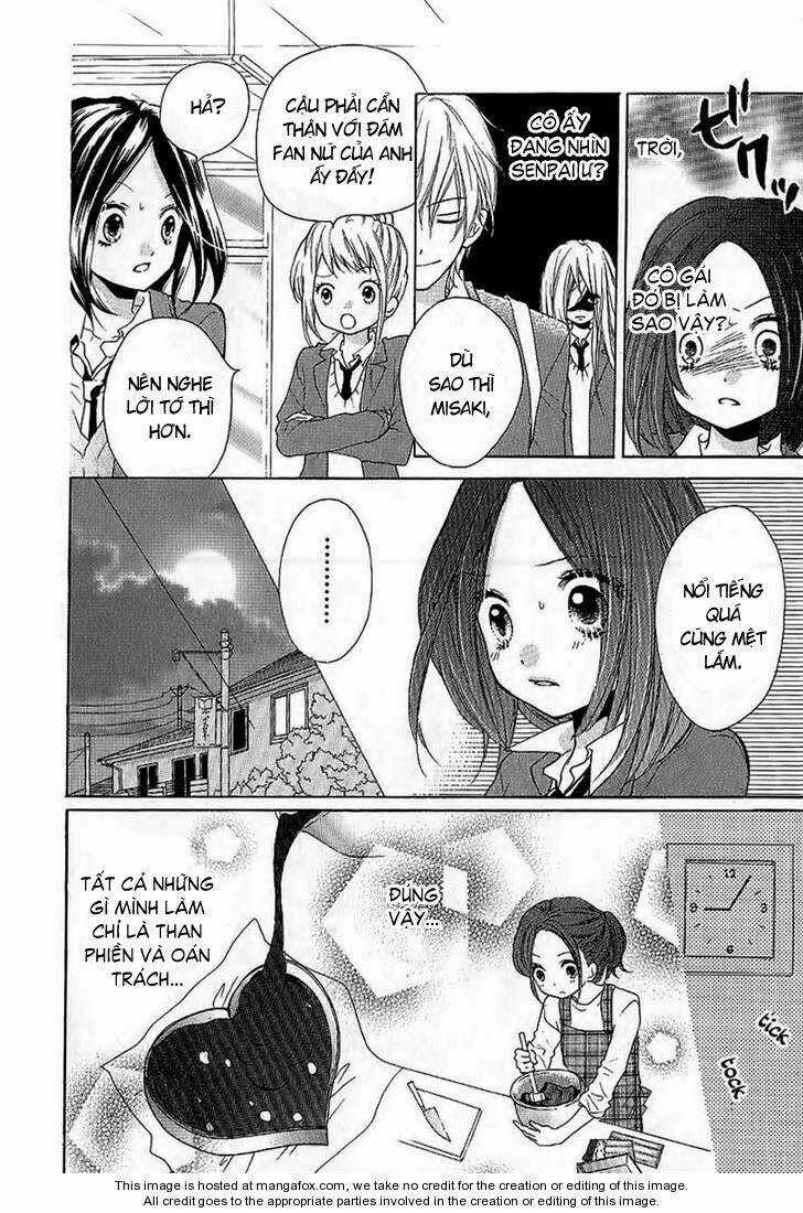 Screaming Lesson!!! - Chapter 5 - Trang 10