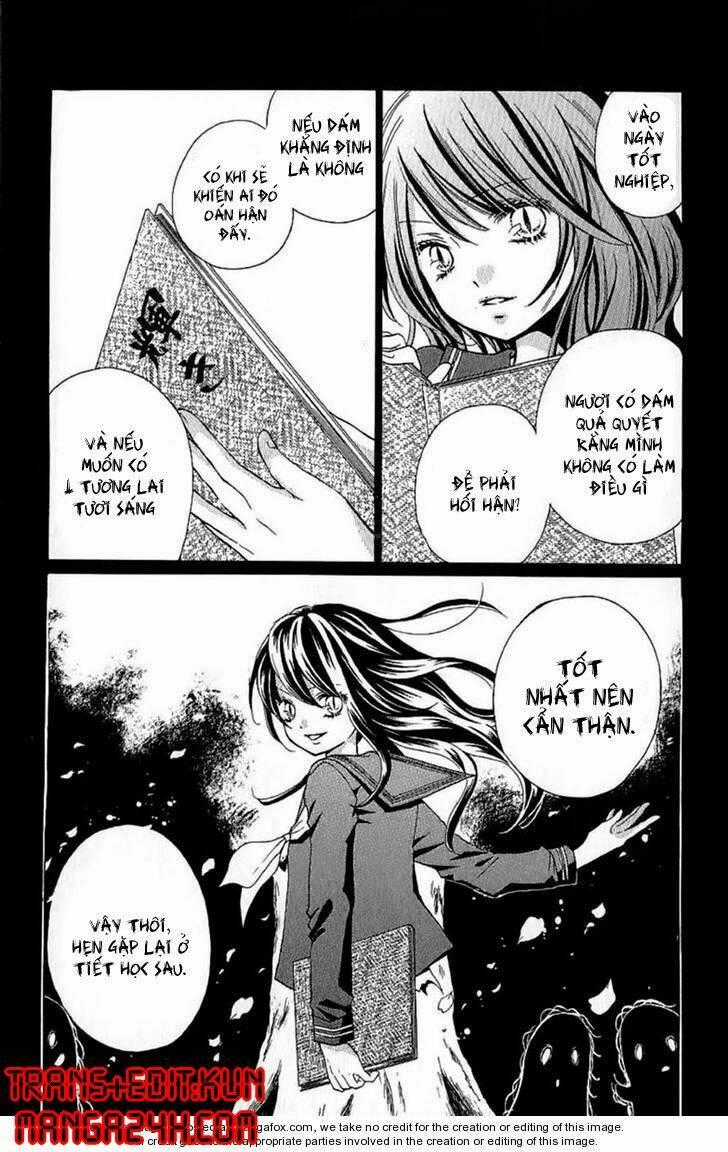 Screaming Lesson!!! - Chapter 6 - Trang 25