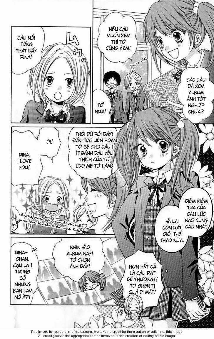 Screaming Lesson!!! - Chapter 6 - Trang 4