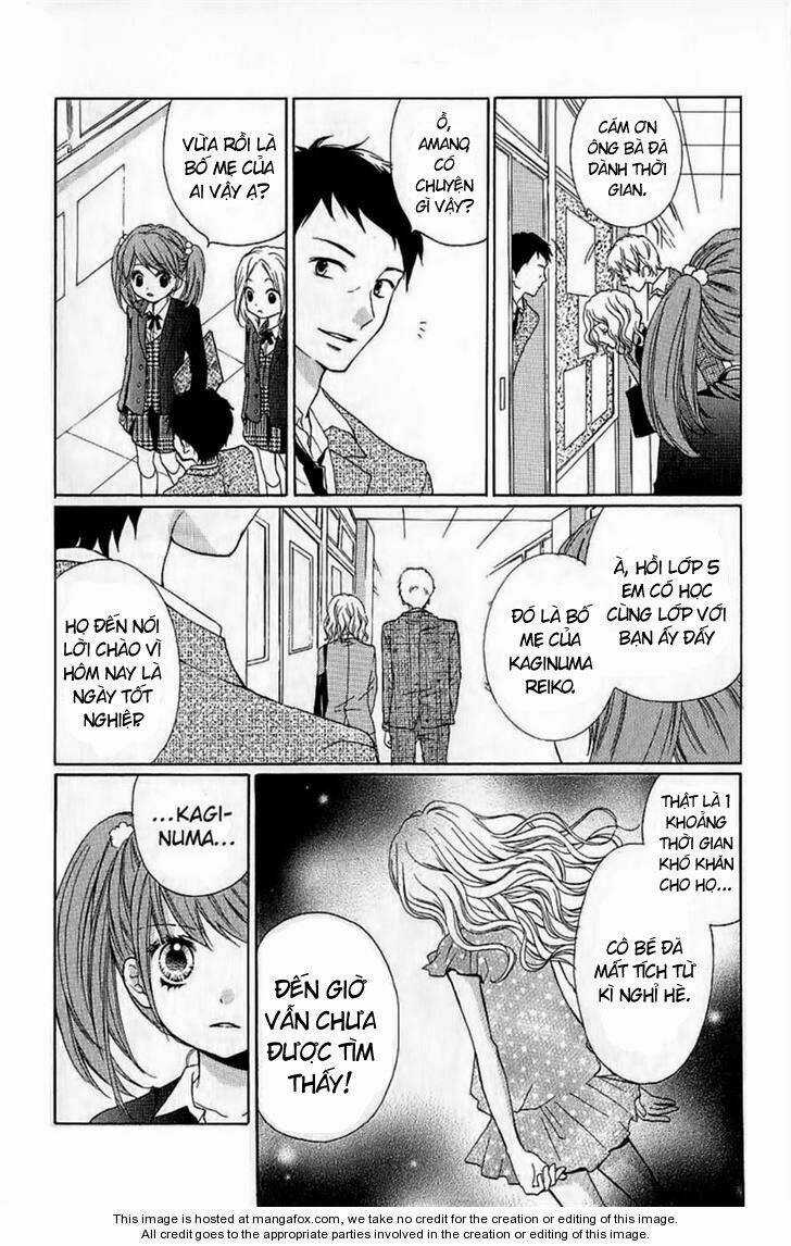 Screaming Lesson!!! - Chapter 6 - Trang 8