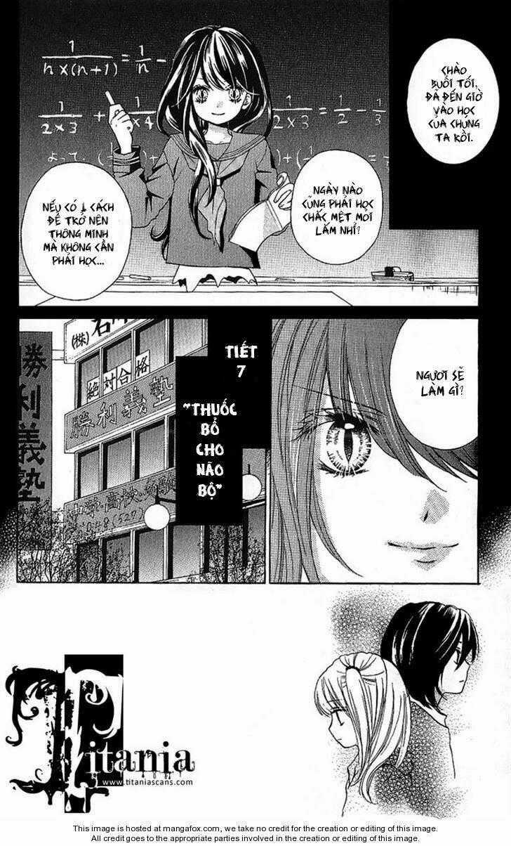 Screaming Lesson!!! - Chapter 7 - Trang 2