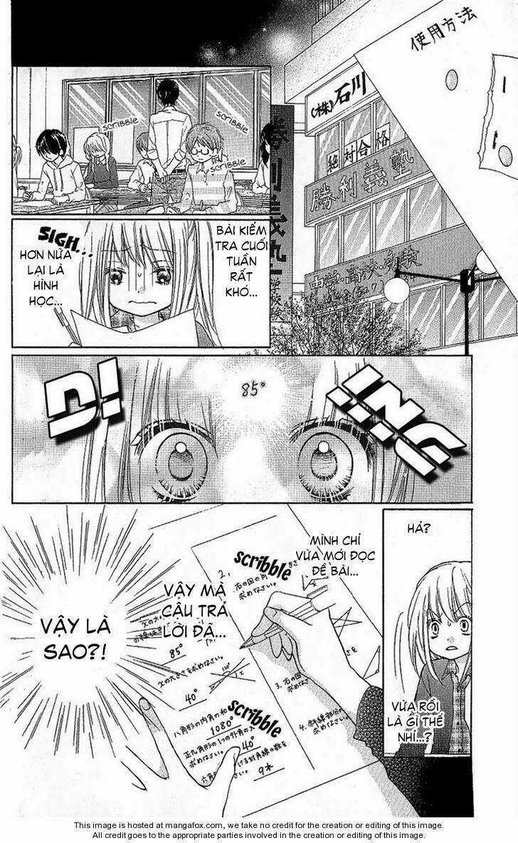 Screaming Lesson!!! - Chapter 7 - Trang 12