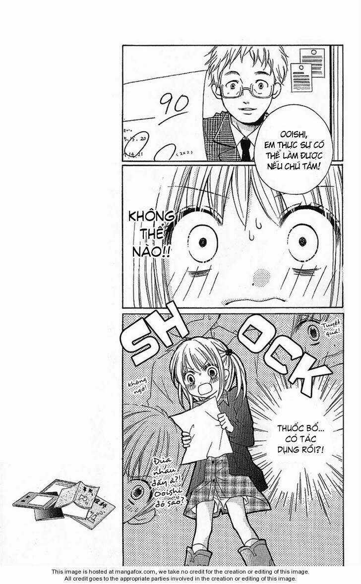 Screaming Lesson!!! - Chapter 7 - Trang 13