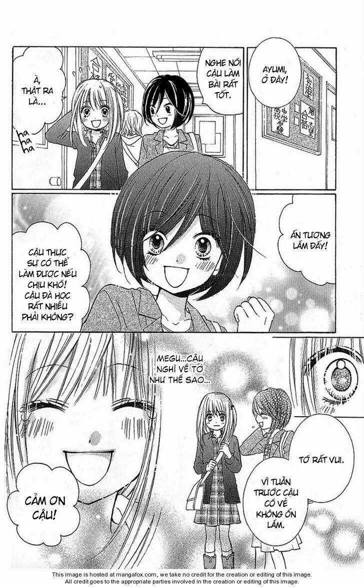 Screaming Lesson!!! - Chapter 7 - Trang 14