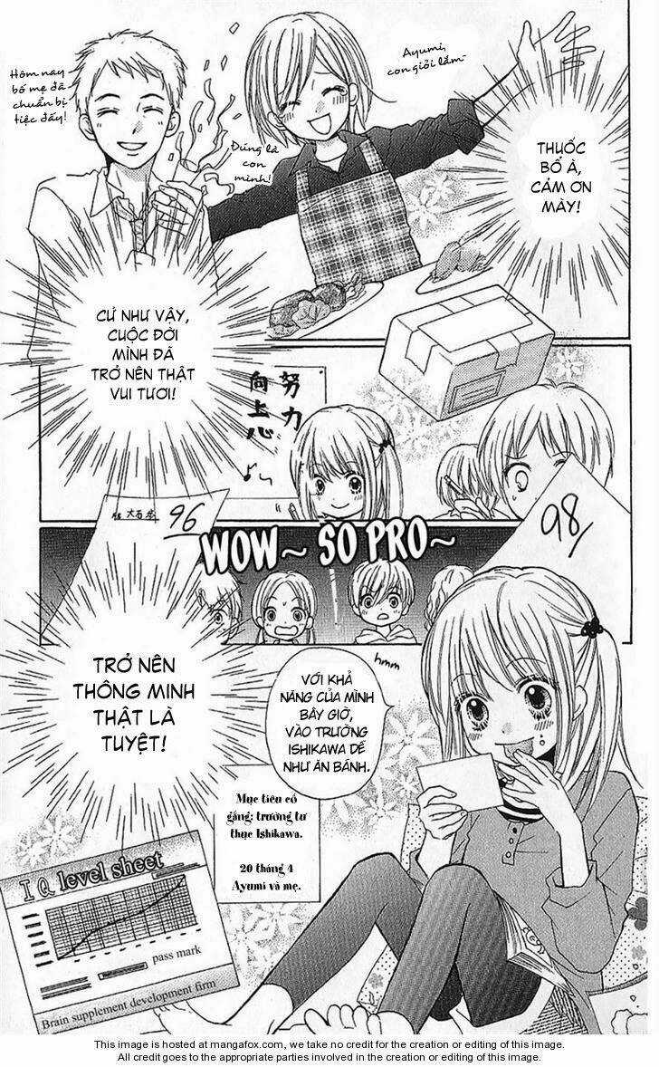 Screaming Lesson!!! - Chapter 7 - Trang 15