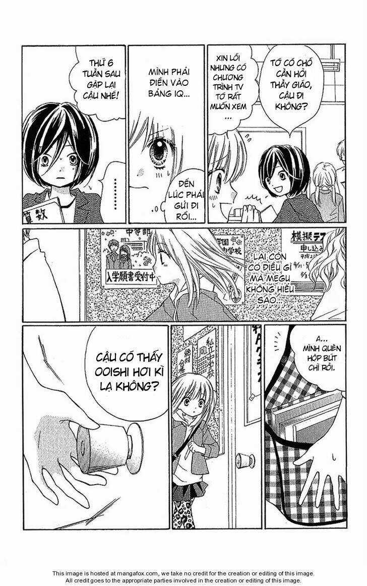 Screaming Lesson!!! - Chapter 7 - Trang 17