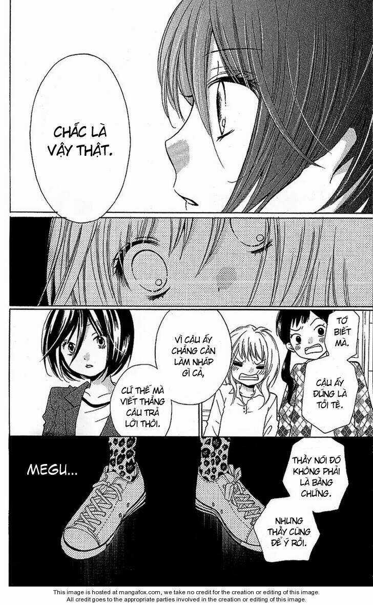 Screaming Lesson!!! - Chapter 7 - Trang 20