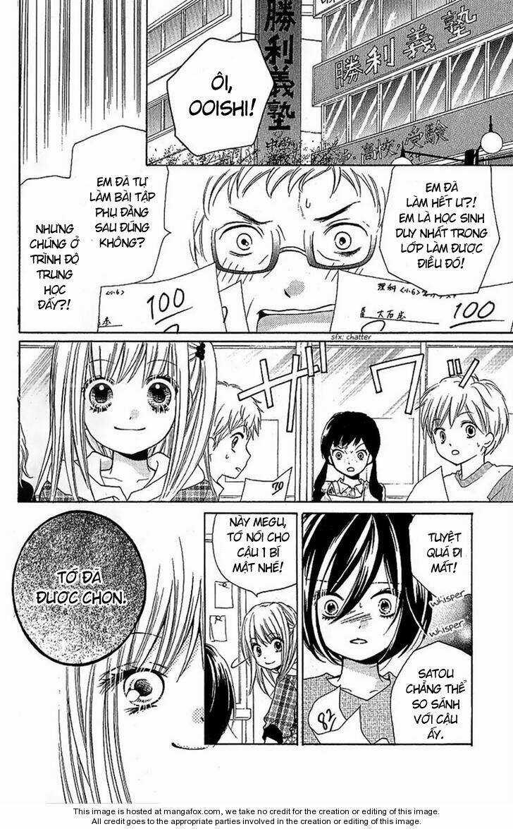 Screaming Lesson!!! - Chapter 7 - Trang 22