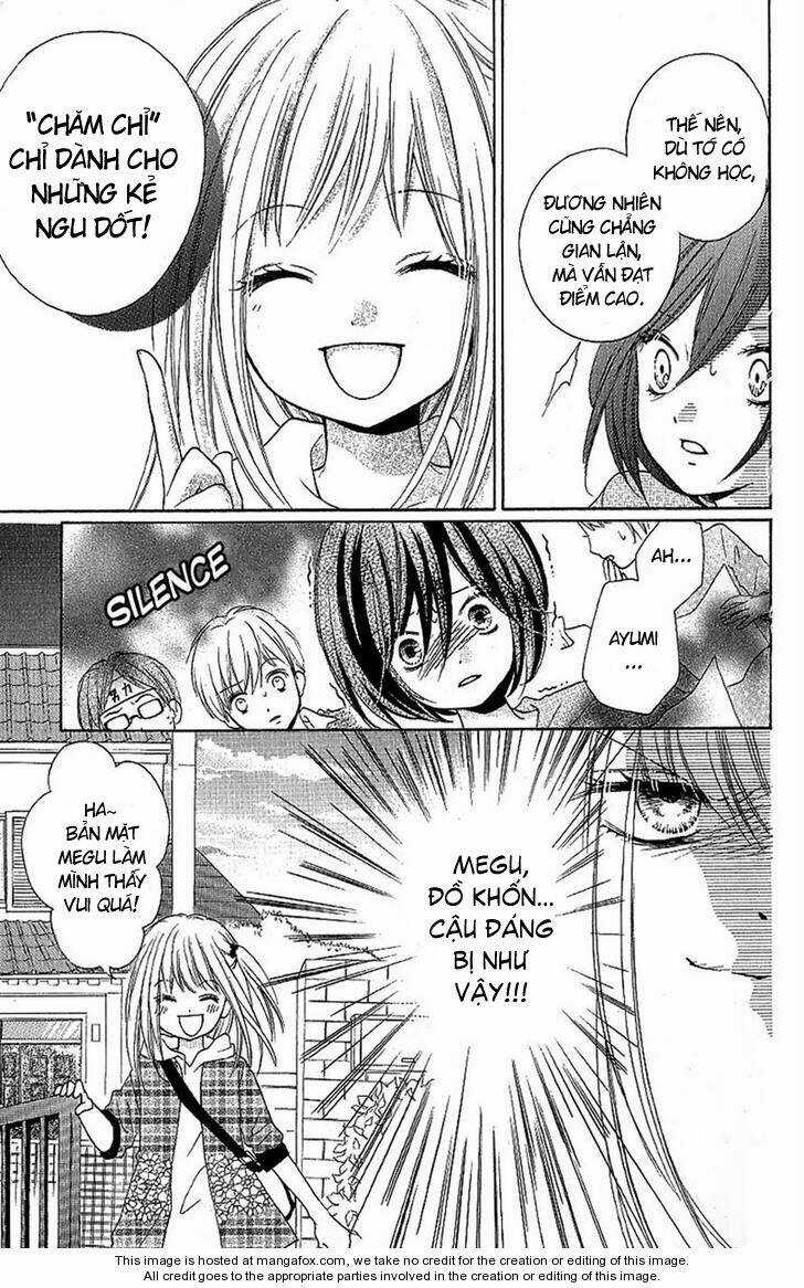 Screaming Lesson!!! - Chapter 7 - Trang 23