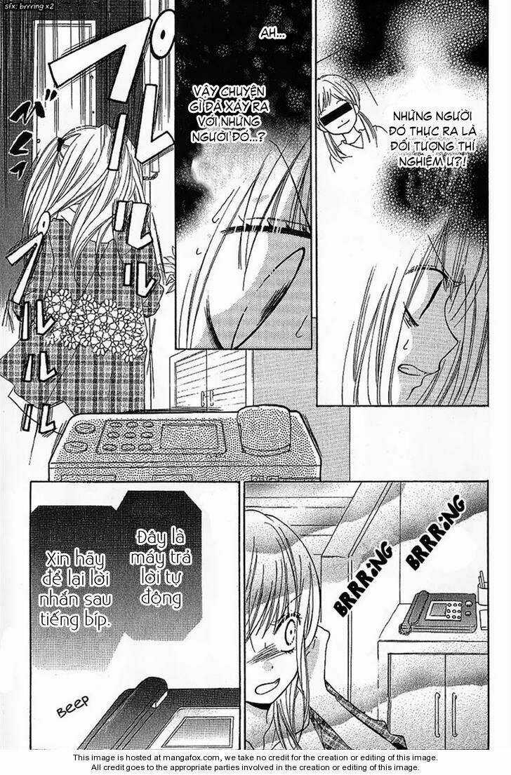 Screaming Lesson!!! - Chapter 7 - Trang 27