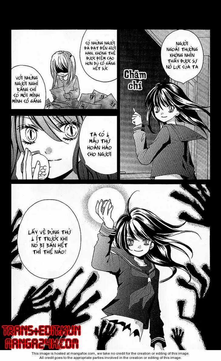 Screaming Lesson!!! - Chapter 7 - Trang 31