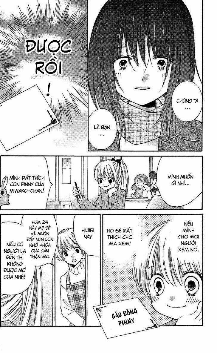 Screaming Lesson!!! - Chapter 8.5 - Trang 11