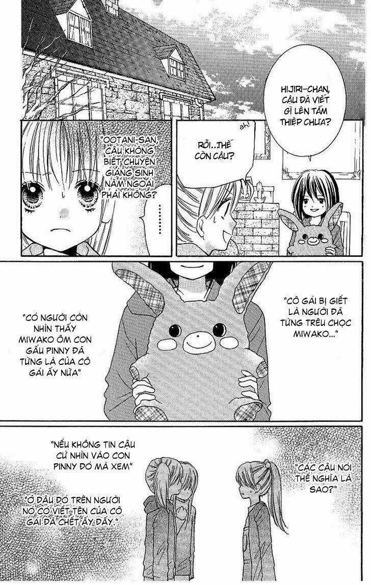 Screaming Lesson!!! - Chapter 8.5 - Trang 15