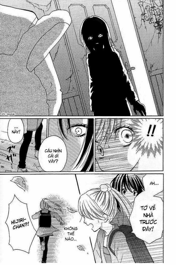 Screaming Lesson!!! - Chapter 8.5 - Trang 17