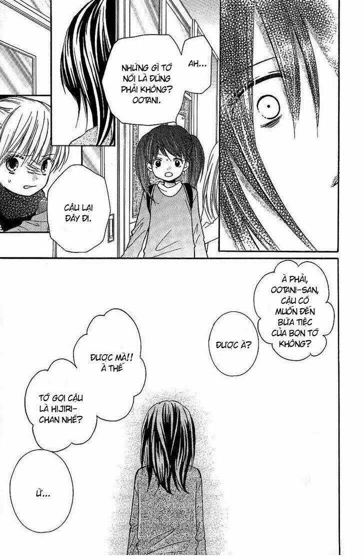 Screaming Lesson!!! - Chapter 8.5 - Trang 21