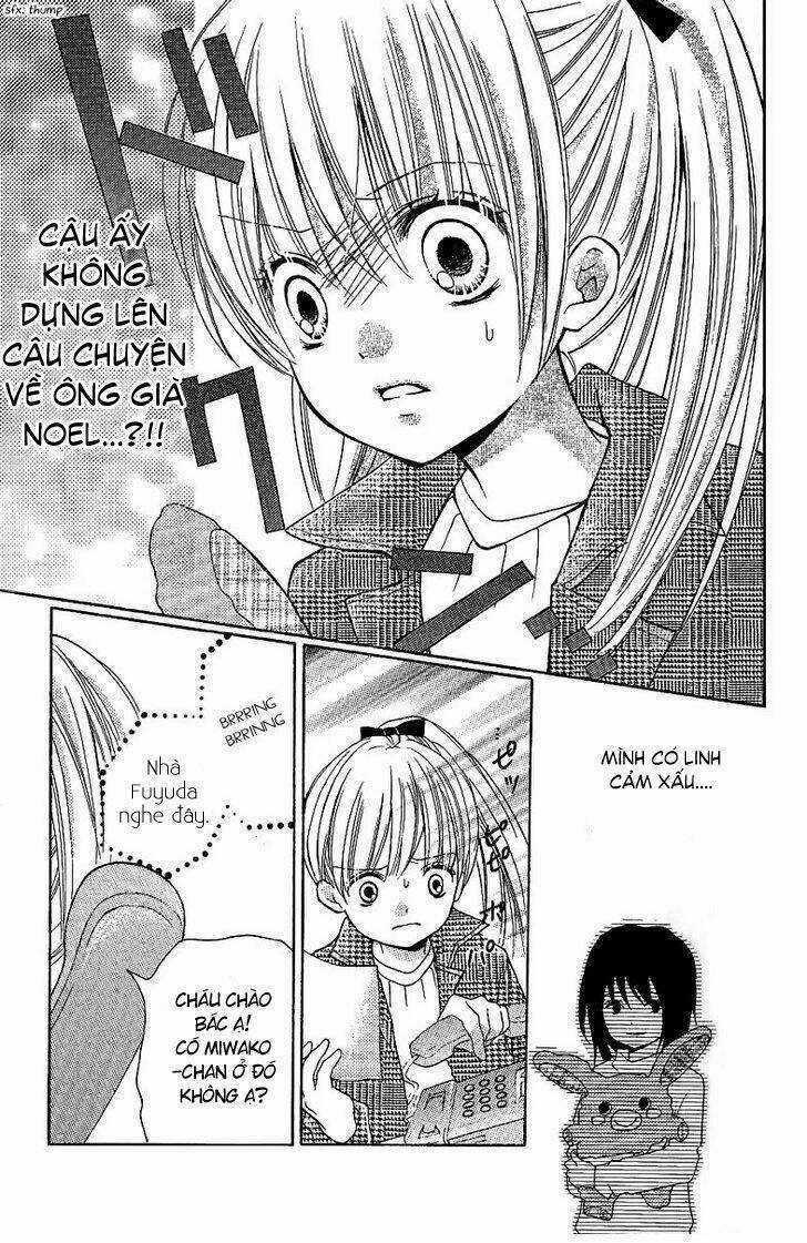 Screaming Lesson!!! - Chapter 8.5 - Trang 25