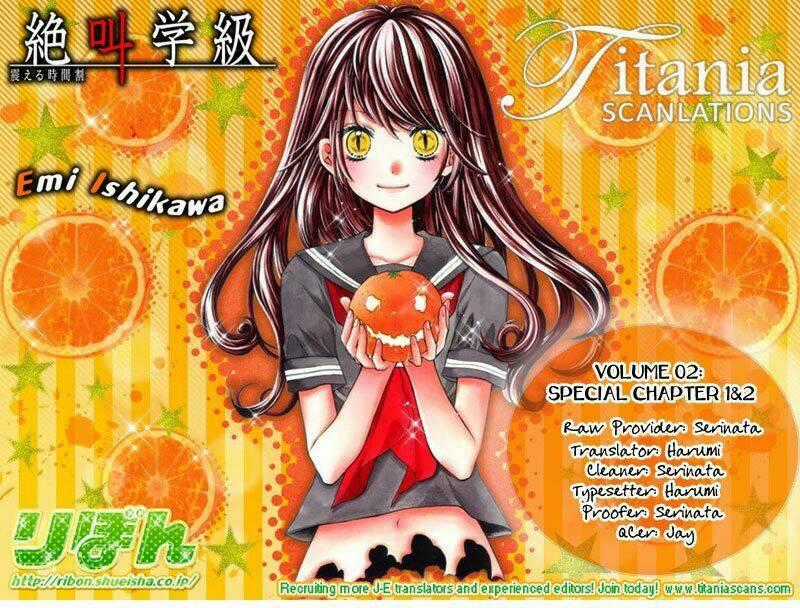 Screaming Lesson!!! - Chapter 8.5 - Trang 33