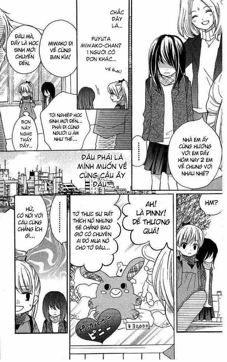 Screaming Lesson!!! - Chapter 8.5 - Trang 5