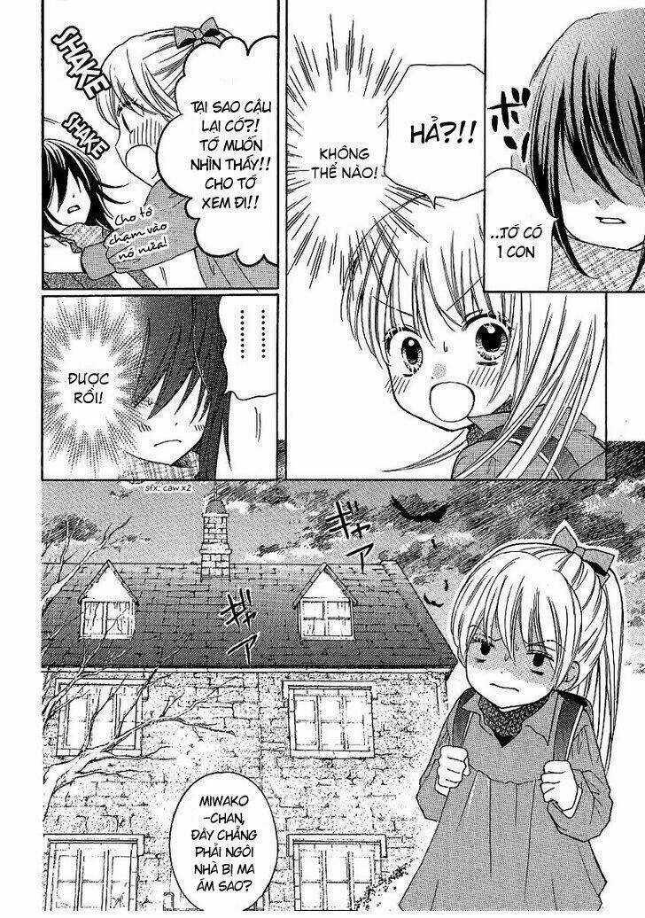 Screaming Lesson!!! - Chapter 8.5 - Trang 6