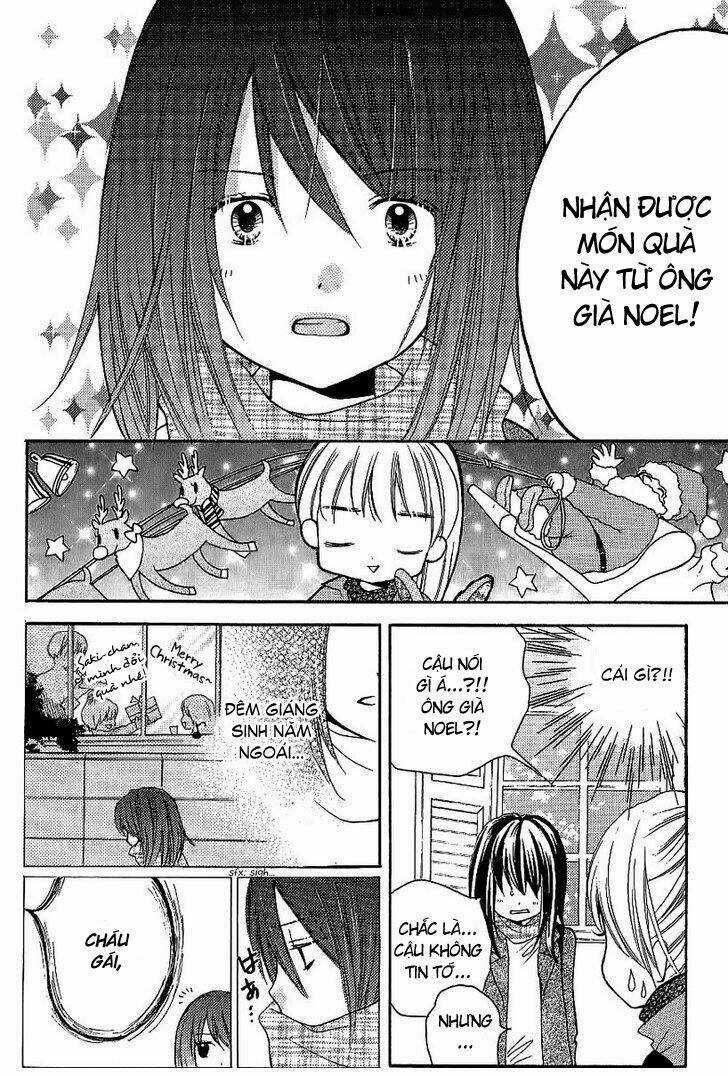 Screaming Lesson!!! - Chapter 8.5 - Trang 8