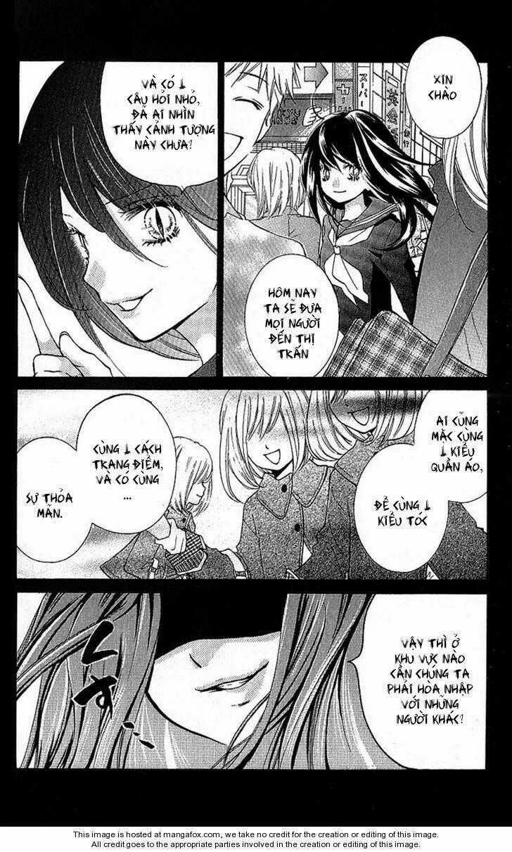 Screaming Lesson!!! - Chapter 8 - Trang 2