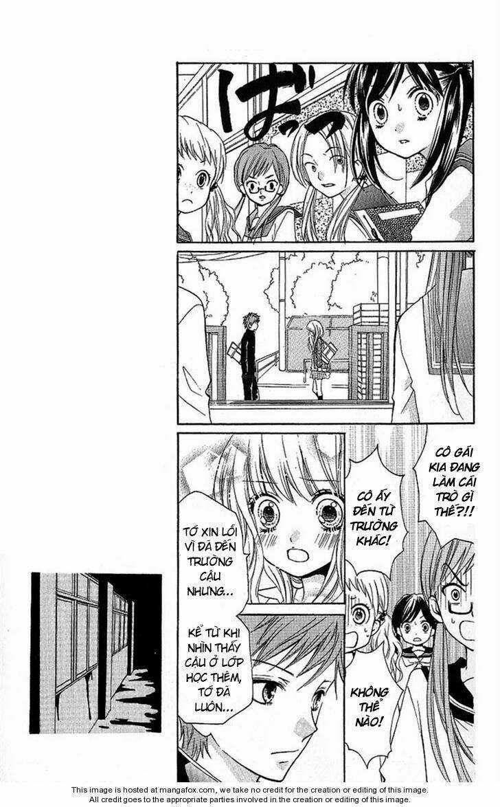 Screaming Lesson!!! - Chapter 8 - Trang 11