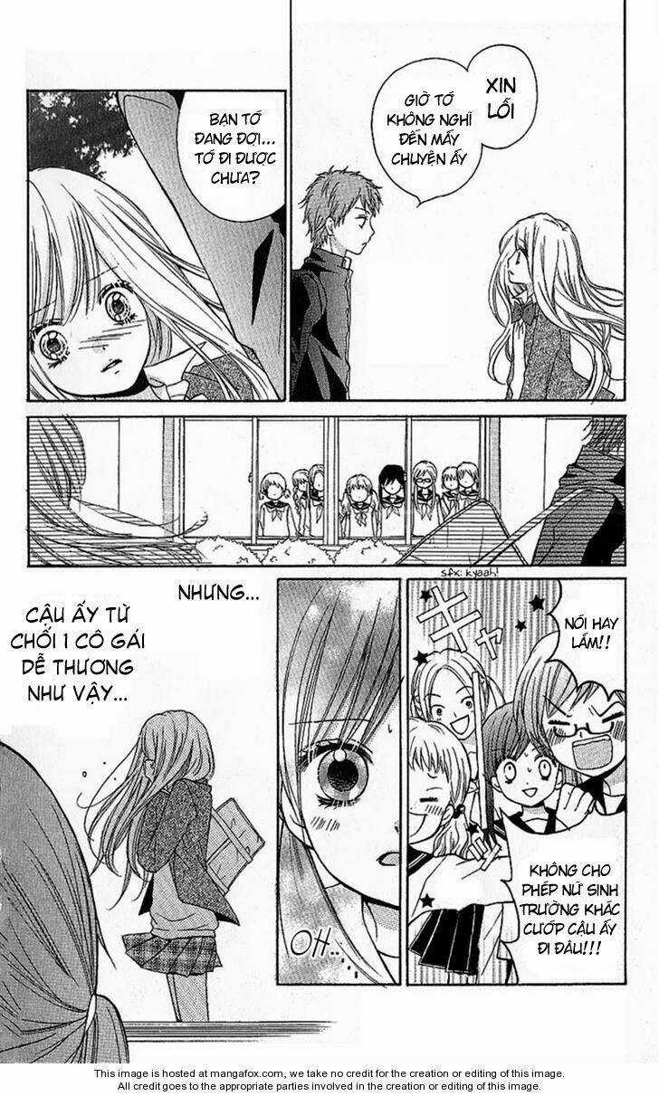 Screaming Lesson!!! - Chapter 8 - Trang 12