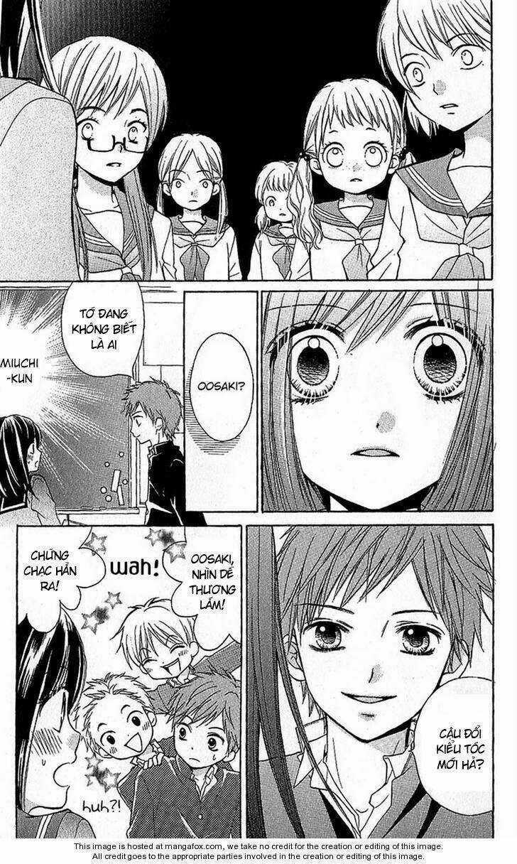 Screaming Lesson!!! - Chapter 8 - Trang 15