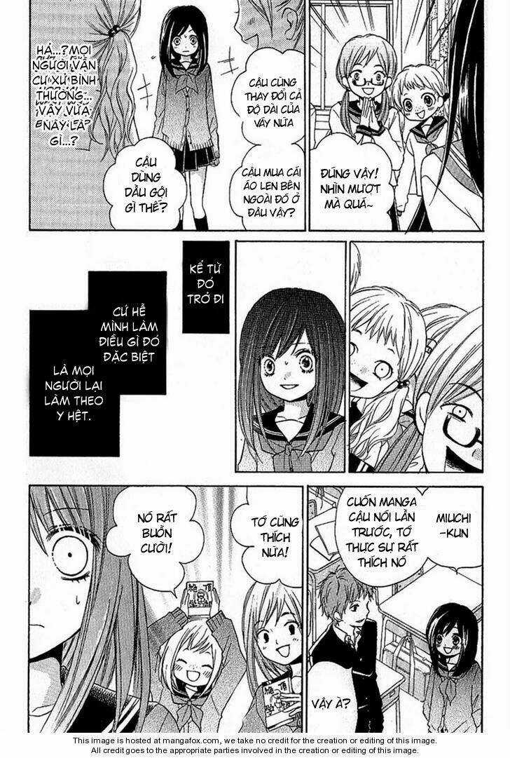 Screaming Lesson!!! - Chapter 8 - Trang 16