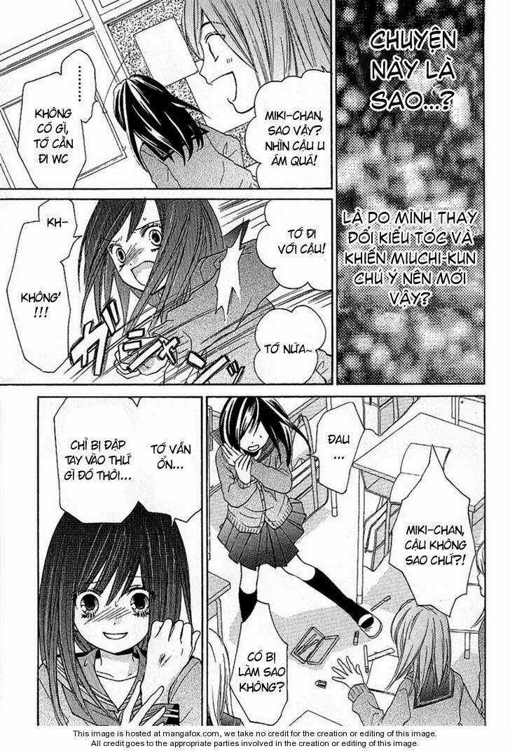 Screaming Lesson!!! - Chapter 8 - Trang 19