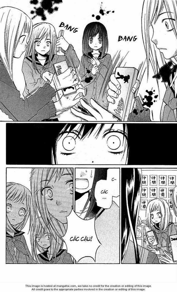 Screaming Lesson!!! - Chapter 8 - Trang 20