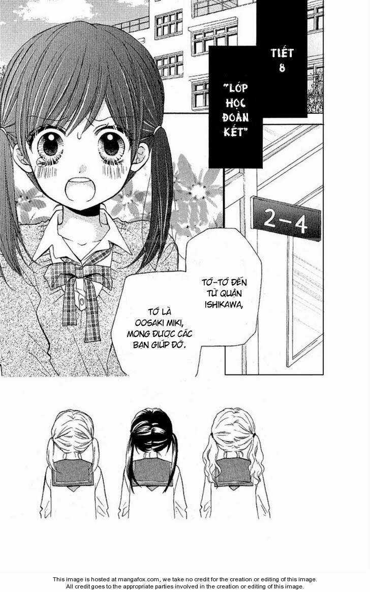 Screaming Lesson!!! - Chapter 8 - Trang 3