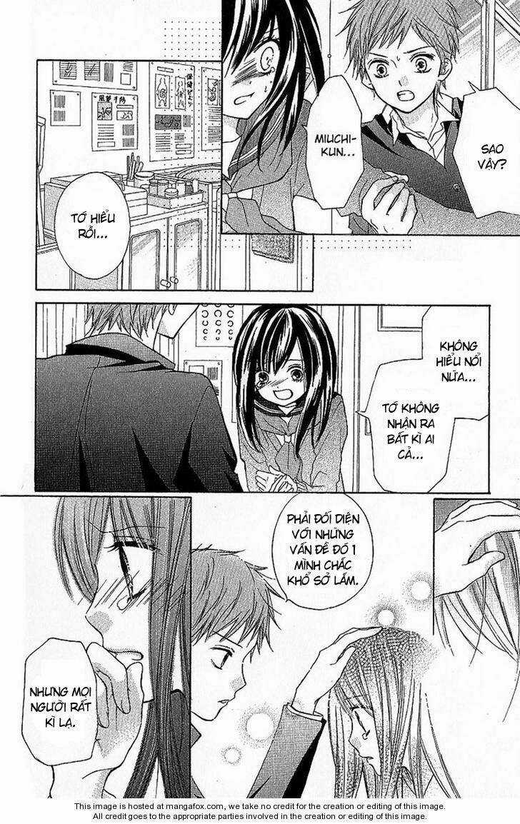 Screaming Lesson!!! - Chapter 8 - Trang 22