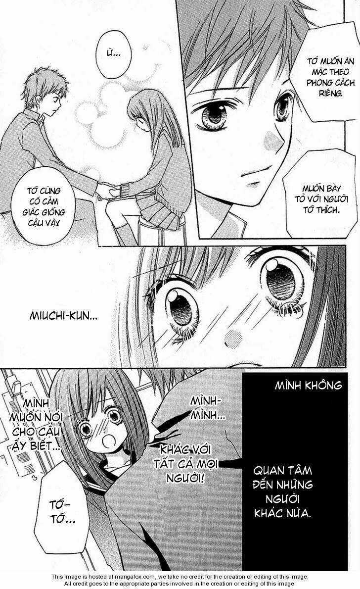 Screaming Lesson!!! - Chapter 8 - Trang 23