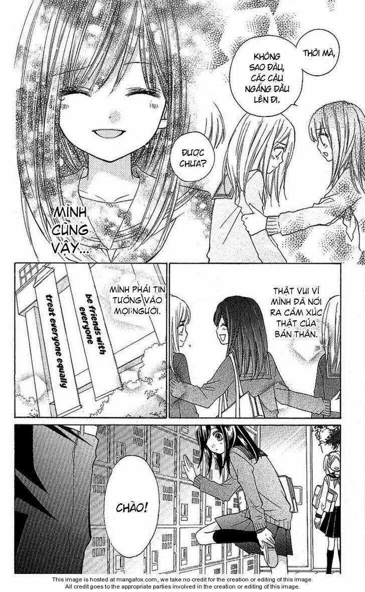 Screaming Lesson!!! - Chapter 8 - Trang 26