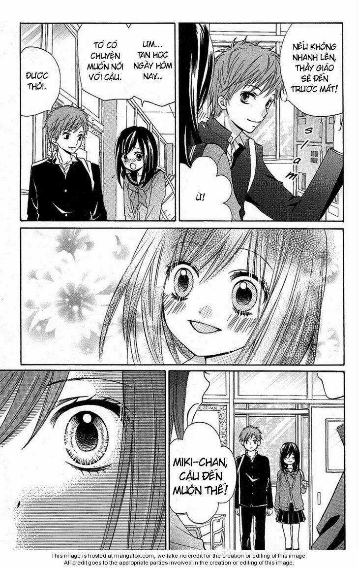 Screaming Lesson!!! - Chapter 8 - Trang 27