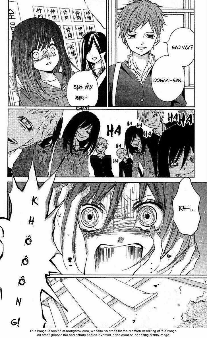 Screaming Lesson!!! - Chapter 8 - Trang 30