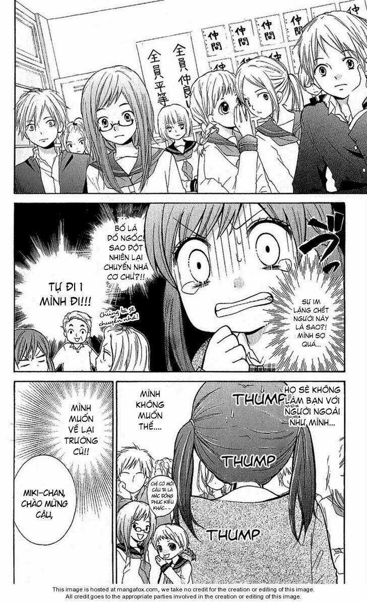 Screaming Lesson!!! - Chapter 8 - Trang 4