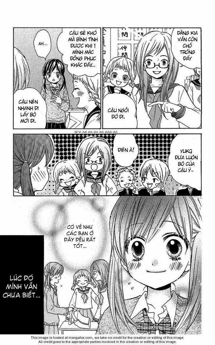 Screaming Lesson!!! - Chapter 8 - Trang 5