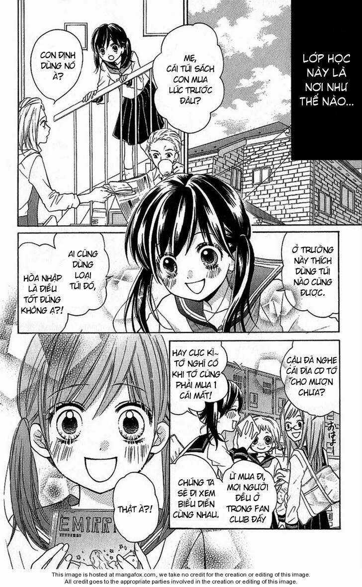 Screaming Lesson!!! - Chapter 8 - Trang 6