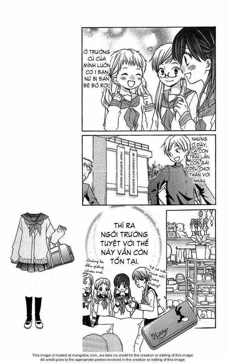 Screaming Lesson!!! - Chapter 8 - Trang 7