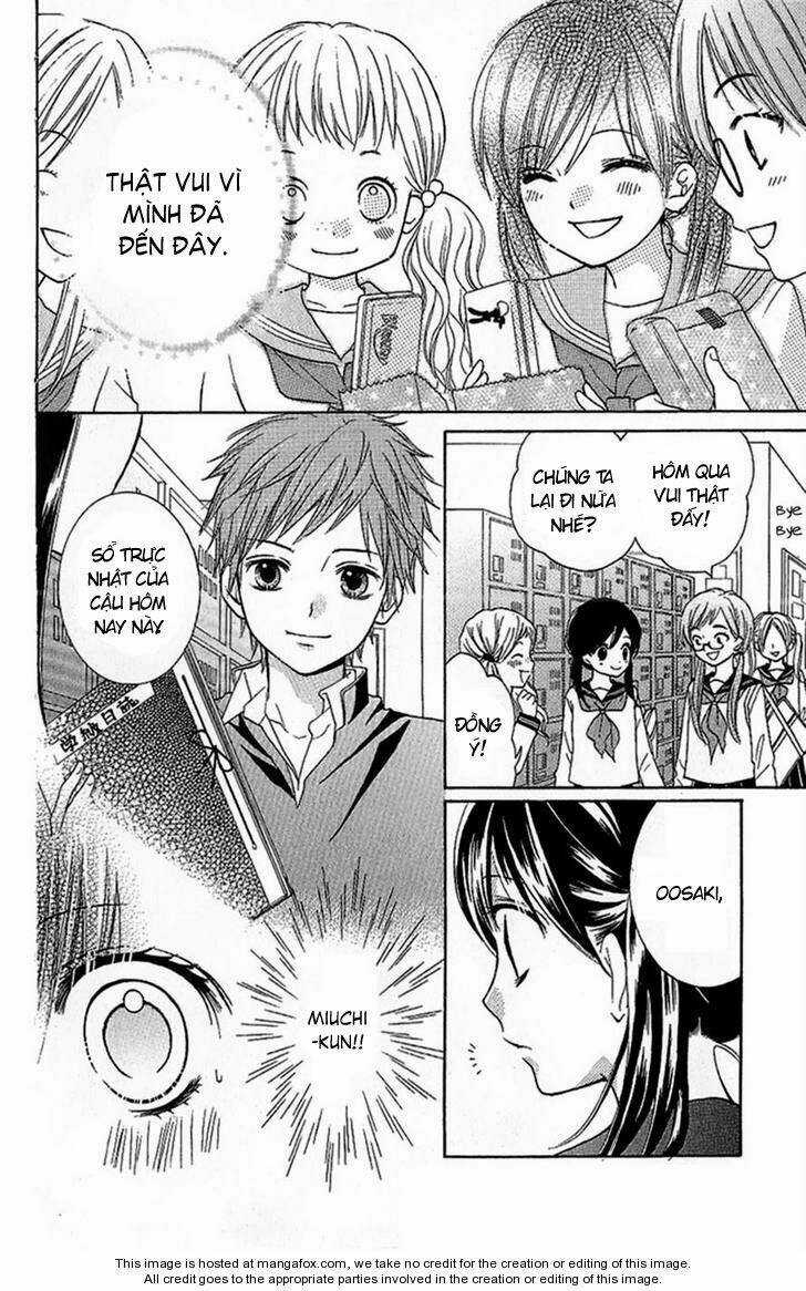 Screaming Lesson!!! - Chapter 8 - Trang 8