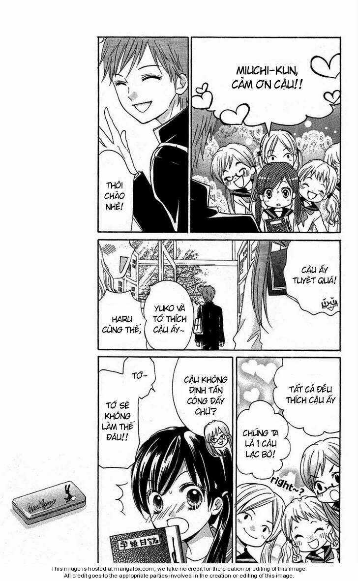 Screaming Lesson!!! - Chapter 8 - Trang 9