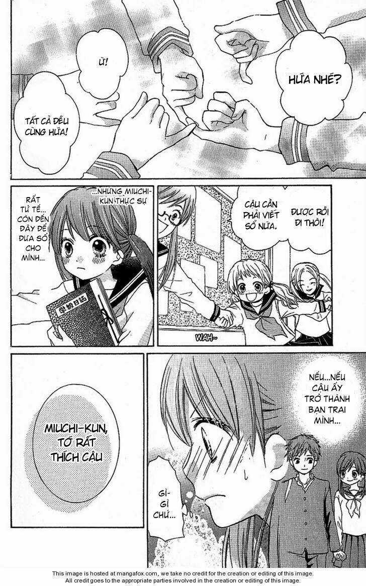 Screaming Lesson!!! - Chapter 8 - Trang 10